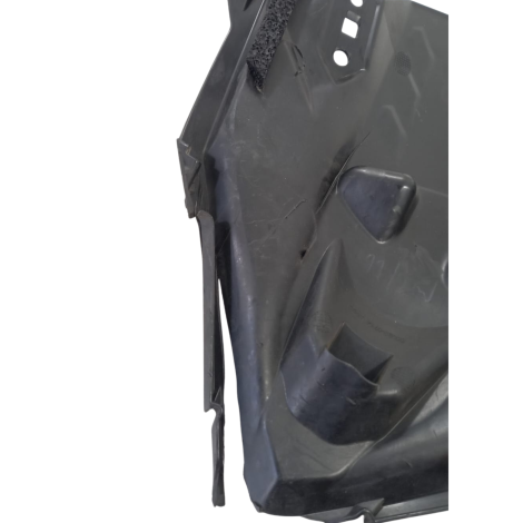 Carenagem Frontal Kawasaki Ninja 650 Ano 2021 Origina Avaria