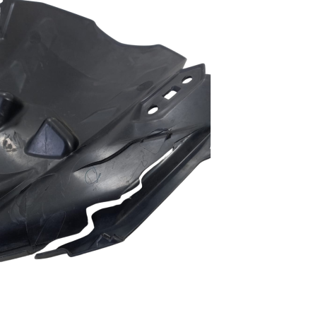 Carenagem Frontal Kawasaki Ninja 650 Ano 2021 Origina Avaria