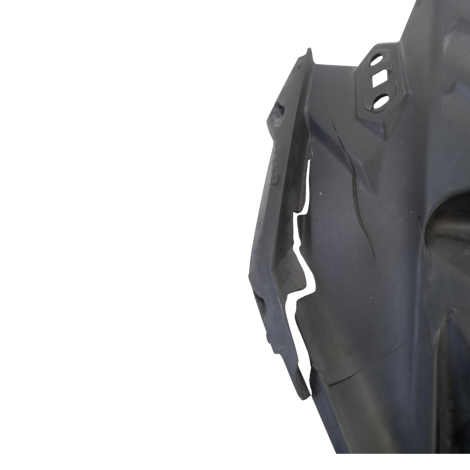 Carenagem Frontal Kawasaki Ninja 650 Ano 2021 Origina Avaria