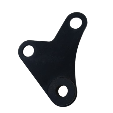 Placa Suporte Motor Marca Kawasaki Modelo Ninja 650 2021 Ori