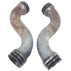 Cano Água Cabeçote Suzuki Marca Gsx750 F Ano 2009 Original