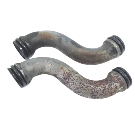 Cano Água Cabeçote Suzuki Marca Gsx750 F Ano 2009 Original