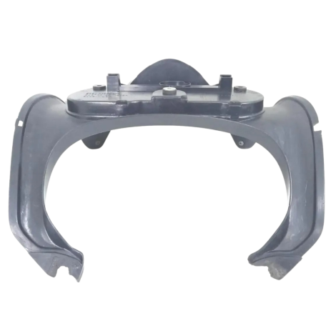 Acabamento Painel Suzuki Gsx 750 F Ano 2009 Original AVARIA