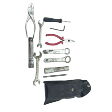 Conjunto Chaves Marca Suzuki Modelo Gsx750 F Ano 2009 Origin