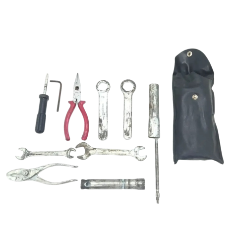 Conjunto Chaves Marca Suzuki Modelo Gsx750 F Ano 2009 Origin