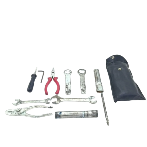 Conjunto Chaves Marca Suzuki Modelo Gsx750 F Ano 2009 Origin