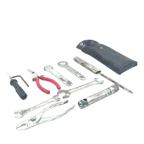 Conjunto Chaves Marca Suzuki Modelo Gsx750 F Ano 2009 Origin