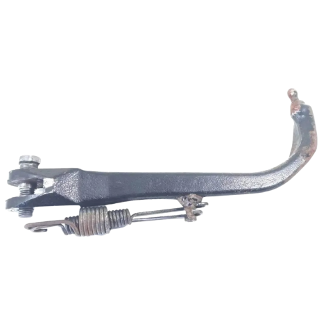 Pedal Descanso Marca Suzuki Modelo Gsx750 F Ano 2009 Origina