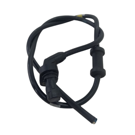 Sensor Abs Traseiro Kawasaki Modelo Ninja 650 2021 Avaria