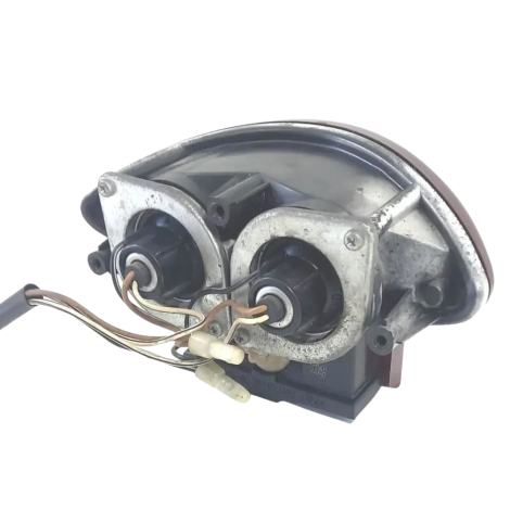 Lanterna Traseira Suzuki Modelo Gsx750 F Ano 2009 Original