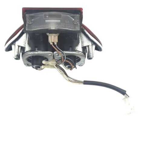 Lanterna Traseira Suzuki Modelo Gsx750 F Ano 2009 Original