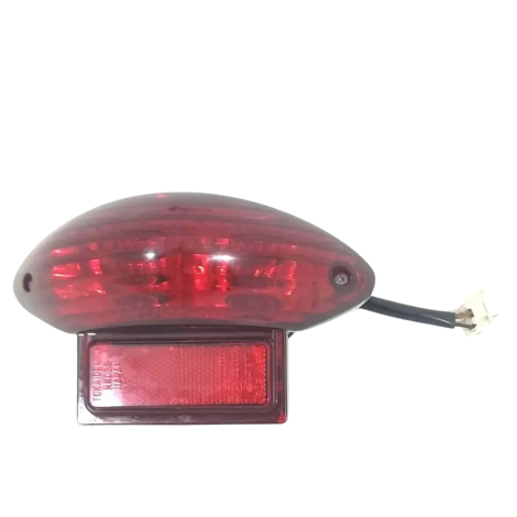 Lanterna Traseira Suzuki Modelo Gsx750 F Ano 2009 Original