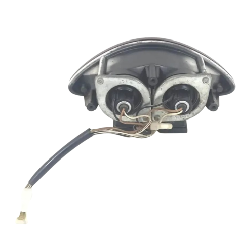 Lanterna Traseira Suzuki Modelo Gsx750 F Ano 2009 Original