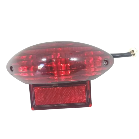 Lanterna Traseira Suzuki Modelo Gsx750 F Ano 2009 Original