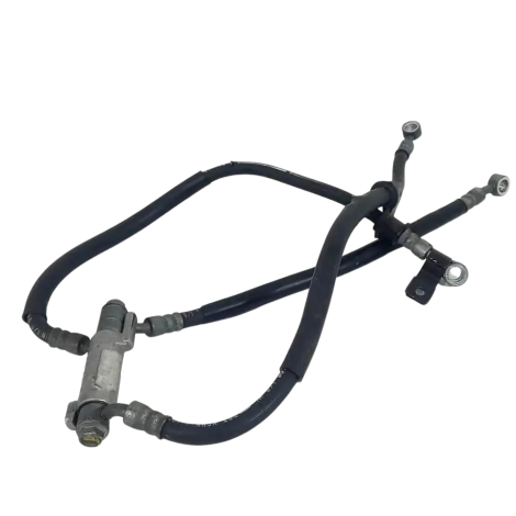 Flexivel Freio Dianteiro Suzuki Gsx750 F 2009 Origina AVARIA