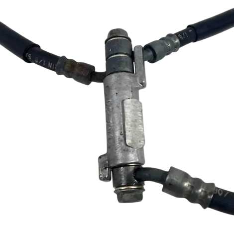 Flexivel Freio Dianteiro Suzuki Gsx750 F 2009 Origina AVARIA