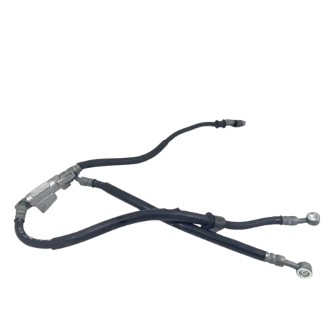 Flexivel Freio Dianteiro Suzuki Gsx750 F 2009 Origina AVARIA