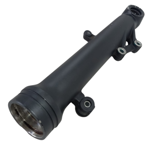 Canela Bengala Esqrd Marca Kawasaki Ninja 650 Ano 2021 Origi