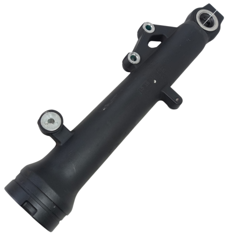 Canela Bengala Esqrd Marca Kawasaki Ninja 650 Ano 2021 Origi