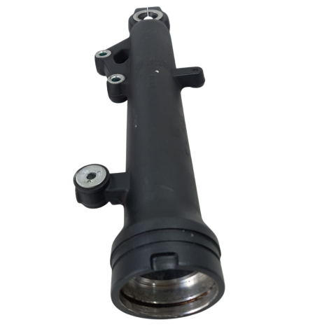 Canela Bengala Esqrd Marca Kawasaki Ninja 650 Ano 2021 Origi