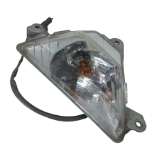 Pisca Dianteiro Marca Kawasaki Ninja 650 Ano 2021 Original