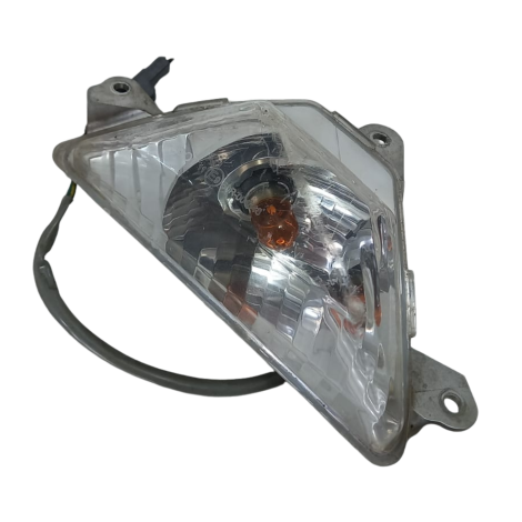 Pisca Dianteiro Marca Kawasaki Ninja 650 Ano 2021 Original