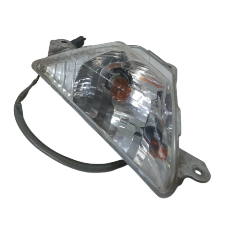 Pisca Dianteiro Marca Kawasaki Ninja 650 Ano 2021 Original