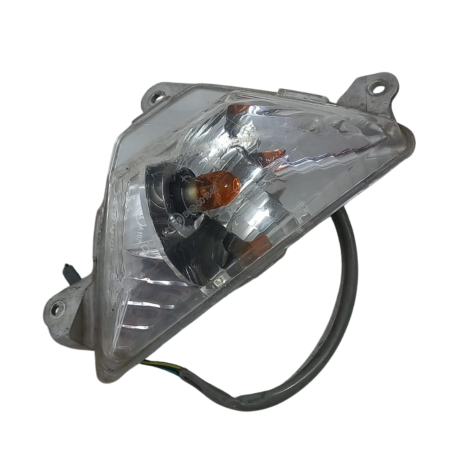 Pisca Dianteiro Marca Kawasaki Ninja 650 Ano 2021 Original