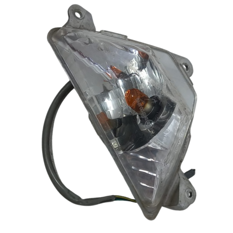 Pisca Dianteiro Marca Kawasaki Ninja 650 Ano 2021 Original