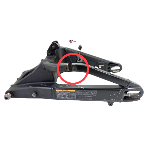 Balança Traseira Kawasaki Versys 650 Ano 2020 Original