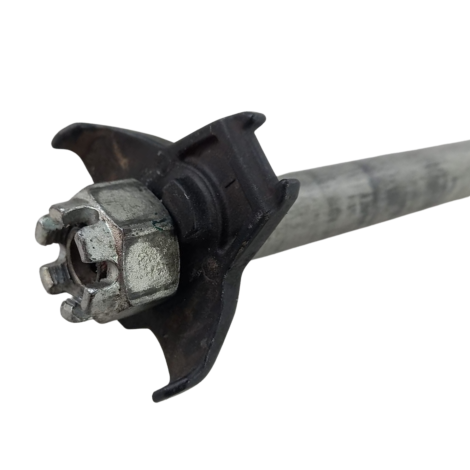 Eixo Roda Traseira Marca Kawasaki Ninja 650 Ano 2021 Origina