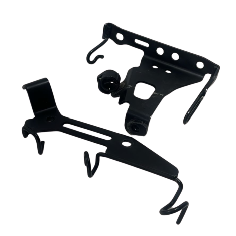 Suporte Spoiler Marca Kawasaki Modelo Ninja 650 Ano 2021 Ori