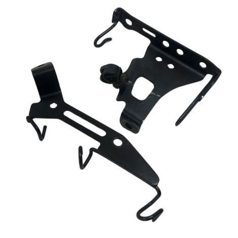 Suporte Spoiler Marca Kawasaki Modelo Ninja 650 Ano 2021 Ori