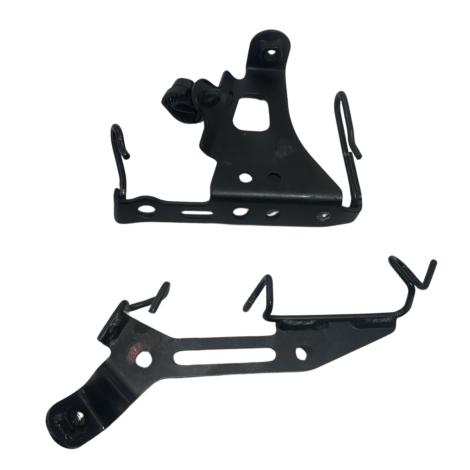 Suporte Spoiler Marca Kawasaki Modelo Ninja 650 Ano 2021 Ori