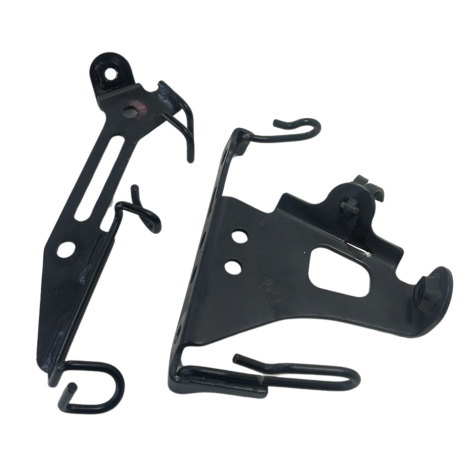 Suporte Spoiler Marca Kawasaki Modelo Ninja 650 Ano 2021 Ori