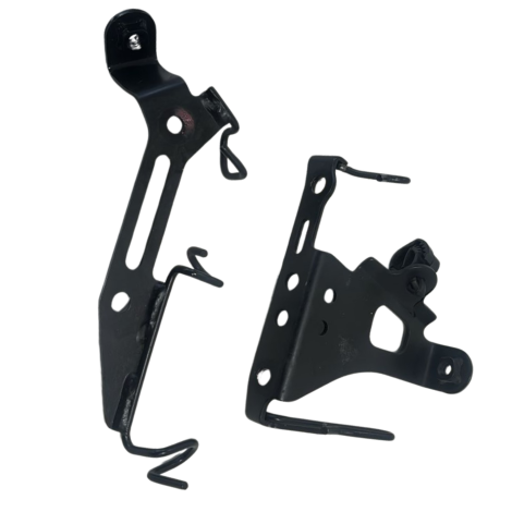 Suporte Spoiler Marca Kawasaki Modelo Ninja 650 Ano 2021 Ori