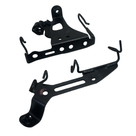 Suporte Spoiler Marca Kawasaki Modelo Ninja 650 Ano 2021 Ori