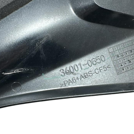 Carenagem Dianteira Esquerda Kawasaki Ninja 650 2021 Origina