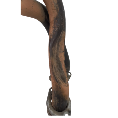 Escapamento Kawasaki Ninja 650 Ano 2021 Original Avaria