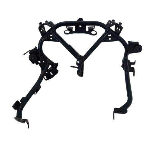 Aranha Farol Kawasaki Ninja 650 Ano 2021 Original Avaria