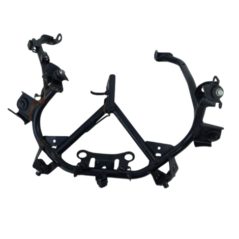 Aranha Farol Kawasaki Ninja 650 Ano 2021 Original Avaria