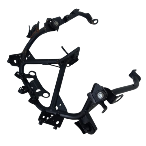 Aranha Farol Kawasaki Ninja 650 Ano 2021 Original Avaria