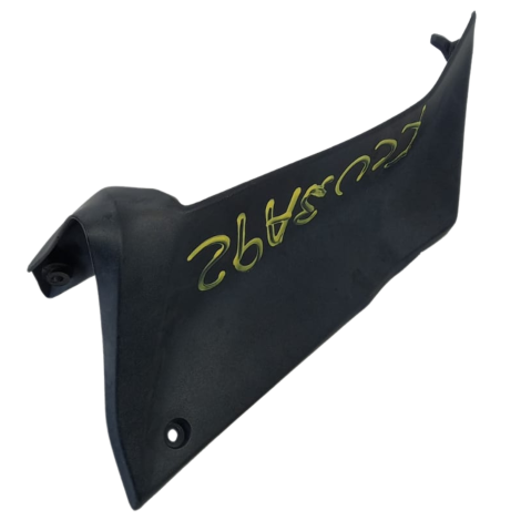 Carenagem Lateral Traseira Esq. Kawasaki Ninja 650 2021 Orig