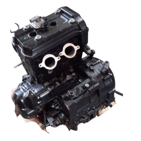 Motor Completo Kawasaki Ninja 650 Ano 2021 Original