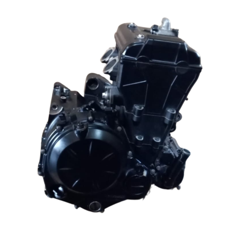 Motor Completo Kawasaki Ninja 650 Ano 2021 Original