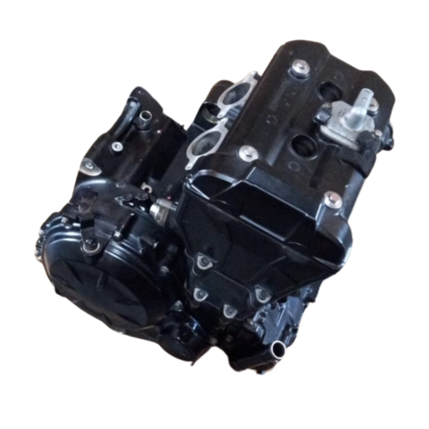 Motor Completo Kawasaki Ninja 650 Ano 2021 Original