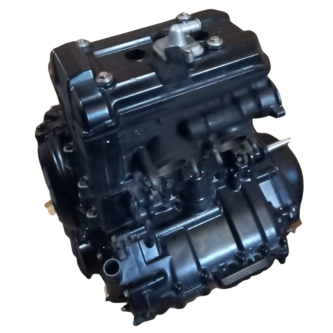 Motor Completo Kawasaki Ninja 650 Ano 2021 Original