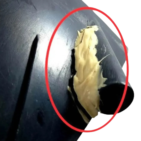 Acabamento Painel Dto Suzuki Gsx 750f Ano 2009 Origin AVARIA