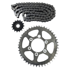 Kit Relação Marca Kawasaki Modelo Ninja 650 Ano 2021 Origina