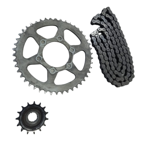 Kit Relação Marca Kawasaki Modelo Ninja 650 Ano 2021 Origina